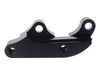 Replacement Big Brake Caliper Mount. Fits Softail 2015-2017 & Dyna 2006-2017 with OEM 11.8in. Disc.