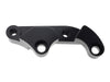 Replacement Big Brake Caliper Mount. Fits Softail 2015-2017 & Dyna 2006-2017 with OEM 11.8in. Disc.