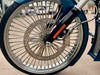 15in. Left Hand Front Big Brake Disc Rotor. Fits Softail Street Bob, Breakout & Low Rider 2018up & Standard 2020up.