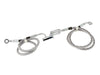 Replacement +3in. Extension Brake Line. Fits Softail 2007-2010.