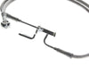 Replacement +3in. Extension Brake Line. Fits Softail 2011-2017 with ABS.