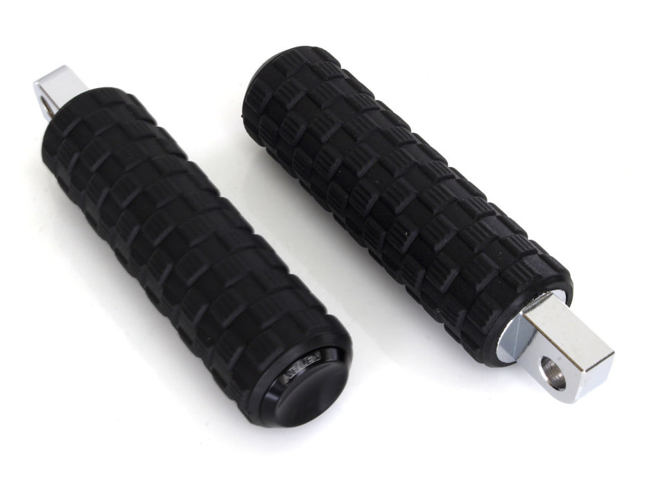 Air Trax Footpegs - Black.