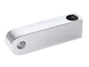 2-3/4in. Extended Headlight Mount Block - Chrome.