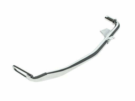 1in. Shorter than Stock Jiffy Stand - Chrome. Fits Dyna 1991-2017.