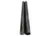 Fork Tubes - Black. +2in. Oversize. Fits Softail 2018up.