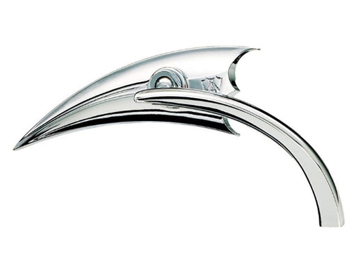 Scoop Mirror - Chrome. Fits Right.