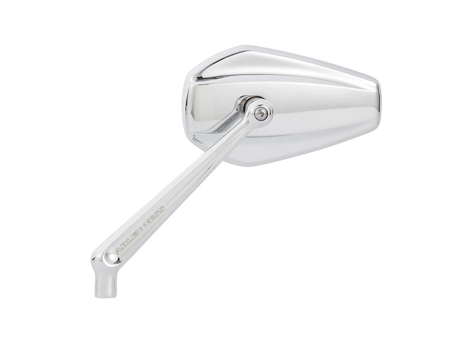 Mini Stocker Forged Mirror - Chrome. Fits Right