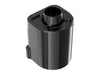 Method Ignition Switch Cover Kit - Black. Fits Road Glide 2015-2023