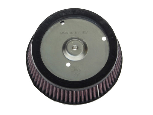 Air Filter Element. Fits Touring 2008-2013 & 2014up with Arlen Ness Cover.