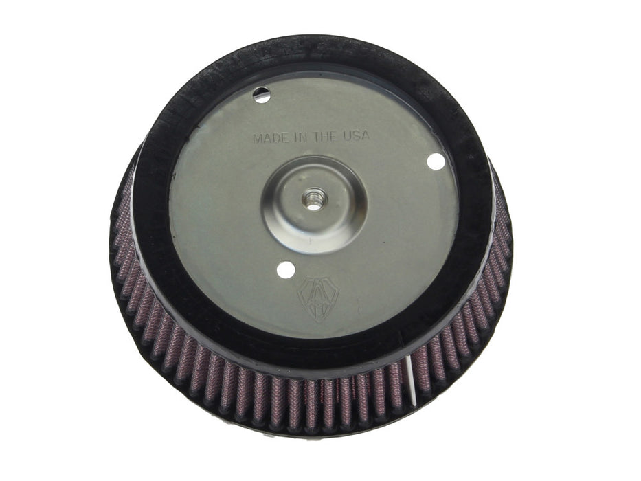Air Filter Element. Fits Touring 2008-2013 & 2014up with Arlen Ness Cover.