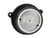 Stage 1 Big Sucker Air Cleaner Kit - Black. Fits Touring 2017-2024 & Softail 2018-2024