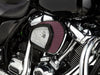 Stage 1 Big Sucker Air Cleaner Kit - Chrome. Fits Touring 2017-2023