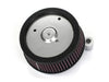 Stage 1 Big Sucker Air Cleaner Kit - Natural. Fits Big Twin 1993-1999.