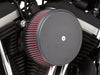 Smooth Stage 1 Big Sucker Cover - Wrinkle Black
