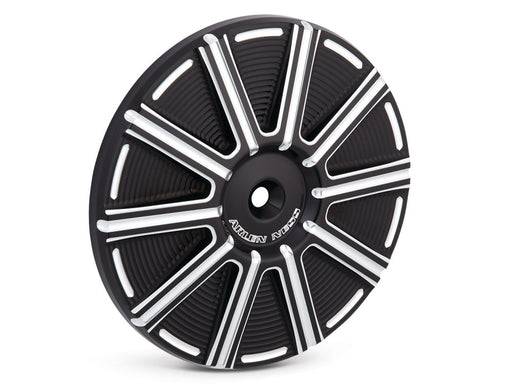 Deep Cut Stage 1 Big Sucker Cover - Black.
