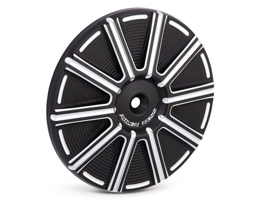 Deep Cut Stage 1 Big Sucker Cover - Black.