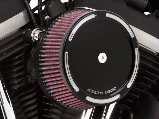 Slot Track Stage 1 Big Sucker Cover - Black.