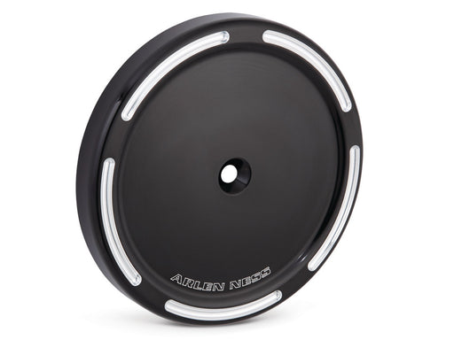 Slot Track Stage 1 Big Sucker Cover - Black.