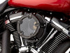Method Clear Air Cleaner Kit - Black Anodized. Fits Touring 2017-2024 & Softail 2018-2024