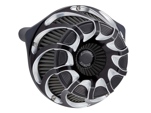 Drift Air Cleaner Kit - Contrast Cut. Fits Touring 2017-2024 & Softail 2018-2024