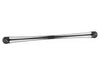 Round Deep Cut Shift Linkage Rod - Black. Fits Softail 1986up, Touring 1980up & Dyna Wide Glide 1993-2003