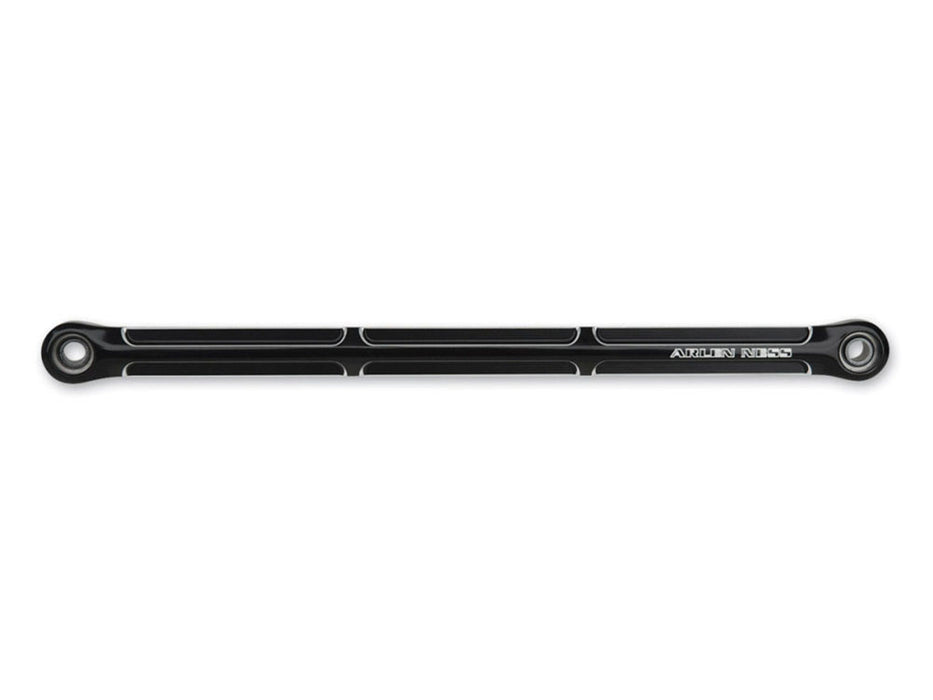 Beveled Shift Linkage Rod - Black. Fits Softail 1986up, Touring 1980up & Dyna Wide Glide 1993-2003