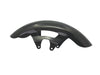 Cafe Front Fender - Carbon Fibre. Fits Most Touring 2014-2024 with 19in. Front Wheel.