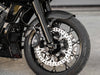 Pro Sport Front Fender - Carbon Fibre. Fits Most Touring 2014-2023 with 19in. Front Wheel.