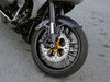 Pro Sport Front Fender - Carbon Fibre. Fits Most Touring 2014-2023 with 19in. Front Wheel.