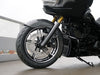 Carbon Fibre Radial Fat Wrap Front Fender. Fits CVO Touring 2023up, Street Glide & Road Glide 2024up & Touring 2025up with 18in.x8in. Front Wheel