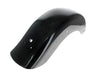 Carbon Rear Fender - Gloss Finish. Fits Touring 2009up with OEM Lighting