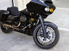 Carbon Wrapper Front Fender. Fits Most Touring 2014-2023 with 21in. Front Wheel