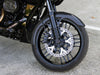 Carbon Wrapper Front Fender. Fits Most Touring 2014-2023 with 21in. Front Wheel