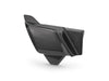 Carbon Side Covers - Gloss Finish. Fits CVO Touring 2023up, Street Glide & Road Glide 2024up, Touring 2025up