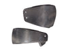 Carbon Side Covers - Gloss Finish. Fits Softail 2018-2024 without Remote Preload Adjuster