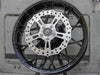 11.8in. Rear Jagged Stainless Steel Disc Rotor. Fits Touring 2008up