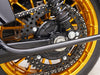 Cush Drive Chain Sprocket Kit with 57 Teeth Sprocket. Fits Touring 2009up.