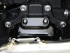 Titanium 12-Point Transmission Side Cover Bolt Kit - Polished. Fits Touring 2024up & Softail 2025up
