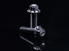 Titanium 12-Point Transmission Side Cover Bolt Kit - Black. Fits Touring 2024up & Softail 2025up