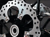 Forged Front Brake Rotor Bolts - Stainless. Fits Most Touring 2014-2024 with Spoke Mounted Disc