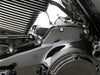 Titanium 12-Point Primary Cover Bolt Kit - Polished. Fits Softail 2007-2017 Non-240 Tyre Models & Touring 2017up