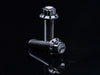 Titanium 12-Point Cam Cover Bolt Kit - Black. Fits Most Touring 2017-2024 & Softail 2018-2024