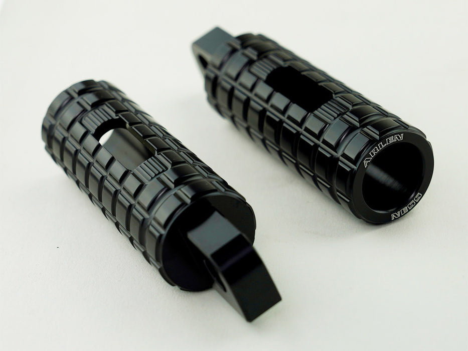 SpeedLiner Footpegs - Black