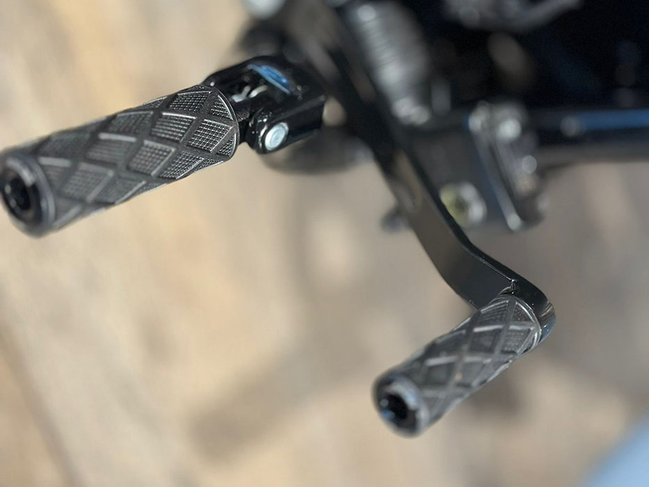 Diamond Shiftpeg - Black.