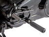 Mid Controls - Black. Fits Touring 2014-2023
