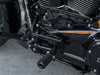 Mid Controls - Black. Fits Touring 2014-2023
