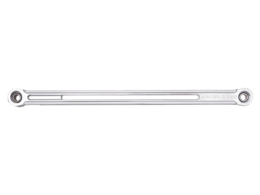 SpeedLiner Shift Linkage Rod - Chrome. Fits Softail 1986up, Touring 1980up & Dyna Wide Glide 1993-2003