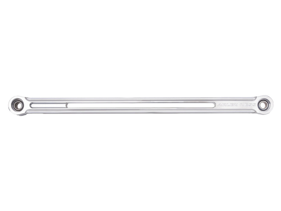 SpeedLiner Shift Linkage Rod - Chrome. Fits Softail 1986up, Touring 1980up & Dyna Wide Glide 1993-2003