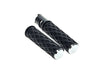 Diamond Handgrips - Chrome. Fits CVO Touring 2023up, Street Glide & Road Glide 2024up, Touring 2025up & Softail 2025up