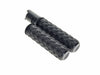 Air Trax Handgrips - Black. Fits CVO Touring 2023up, Street Glide & Road Glide 2024up, Touring 2025up & Softail 2025up